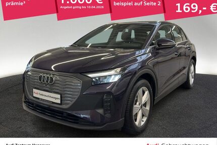 Audi Q4 e-tron Gebrauchtwagen