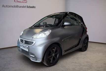 Smart ForTwo Gebrauchtwagen