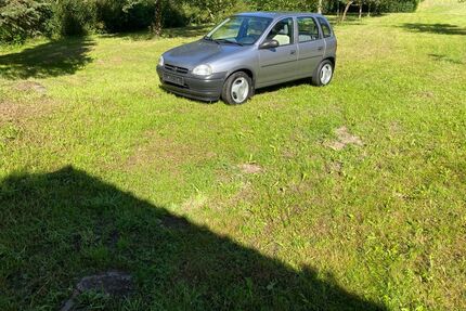 Opel Corsa Gebrauchtwagen