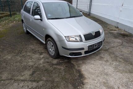 Skoda Fabia Gebrauchtwagen