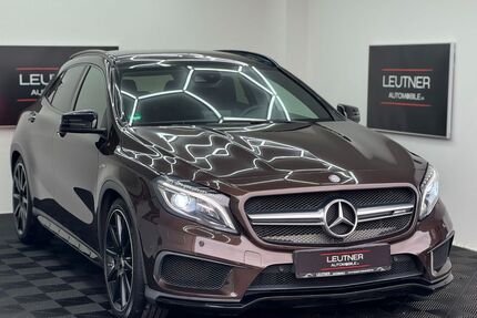 Mercedes-Benz GLA 45 AMG Gebrauchtwagen