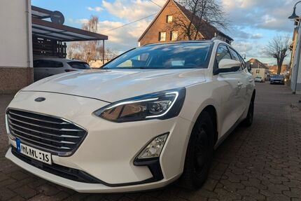Ford Focus Gebrauchtwagen