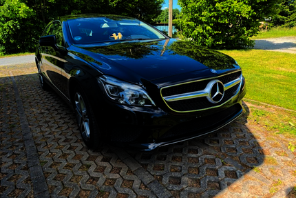 Mercedes-Benz CLS 400 Shooting Brake Gebrauchtwagen
