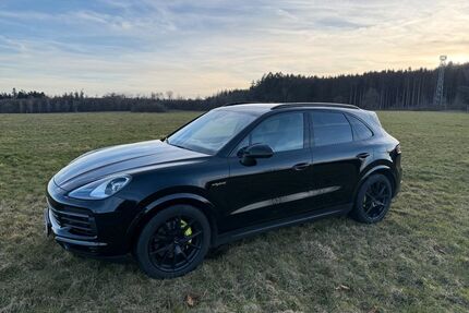 Porsche Cayenne Gebrauchtwagen
