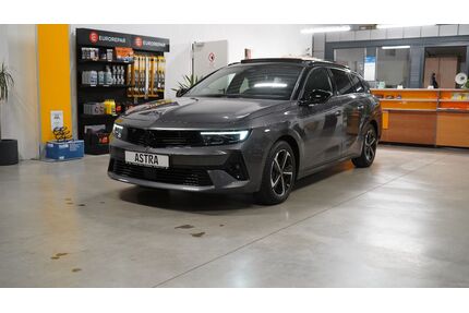 Opel Astra Gebrauchtwagen