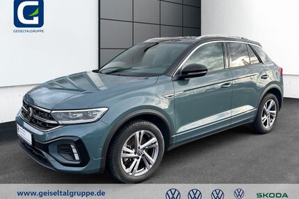 VW T-Roc Gebrauchtwagen