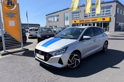 Hyundai i20 Gebrauchtwagen