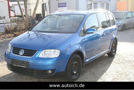 VW Touran Gebrauchtwagen