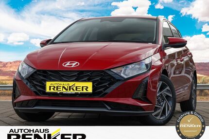 Hyundai i20 Gebrauchtwagen