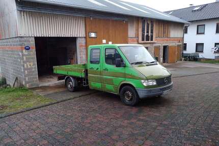 Mercedes-Benz Sprinter Gebrauchtwagen