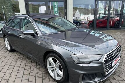 Audi A6 Gebrauchtwagen