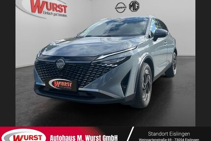 Nissan Qashqai Gebrauchtwagen