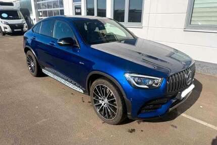 Mercedes-Benz GLC 43 AMG Gebrauchtwagen