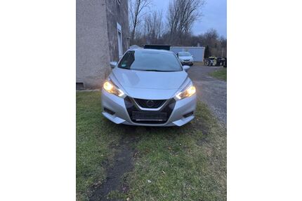 Nissan Micra Gebrauchtwagen