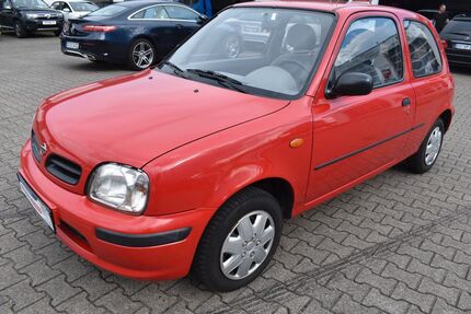 Nissan Micra Gebrauchtwagen