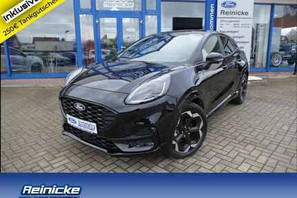 Ford Puma Gebrauchtwagen