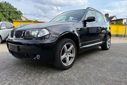 BMW X3 Gebrauchtwagen