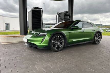 Porsche Taycan Gebrauchtwagen