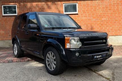 Land Rover Discovery Gebrauchtwagen