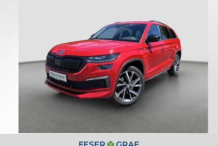 Skoda Kodiaq Gebrauchtwagen