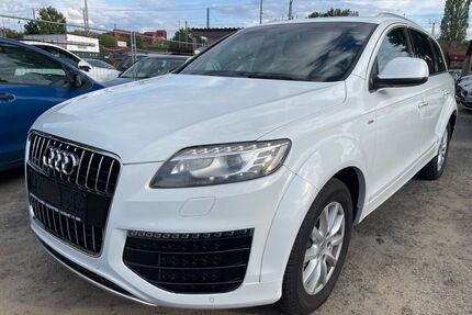 Audi Q7 Gebrauchtwagen