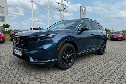 Honda CR-V Gebrauchtwagen