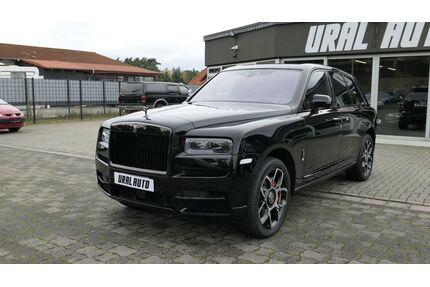 Rolls Royce Cullinan Gebrauchtwagen
