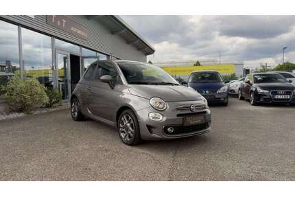 Fiat 500 Gebrauchtwagen