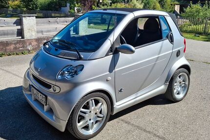 Smart ForTwo Gebrauchtwagen