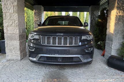 Jeep Grand Cherokee Gebrauchtwagen