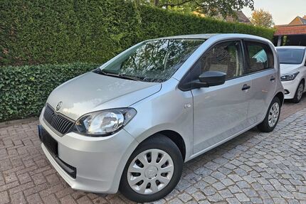 Skoda Citigo Gebrauchtwagen
