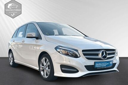 Mercedes-Benz B 200 Gebrauchtwagen