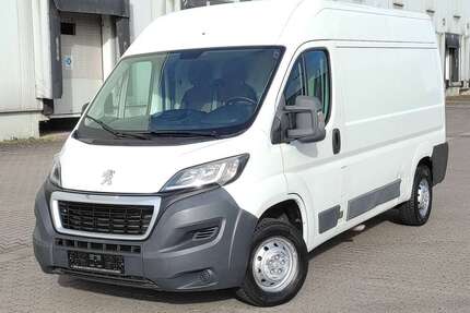 Peugeot Boxer Gebrauchtwagen