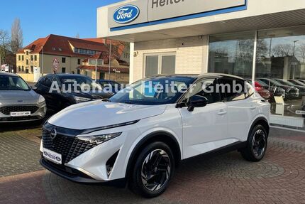 Nissan Qashqai Gebrauchtwagen