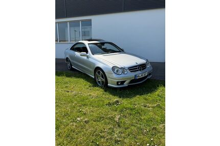 Mercedes-Benz CLK 55 AMG Gebrauchtwagen