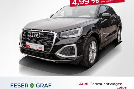 Audi Q2 Gebrauchtwagen