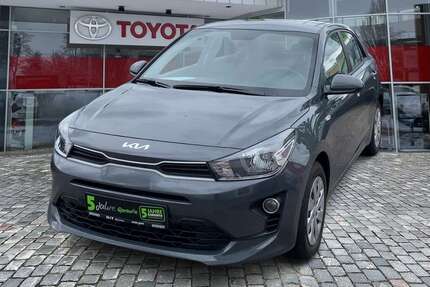 Kia Rio Gebrauchtwagen