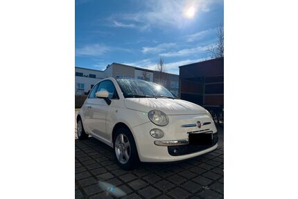 Fiat 500 Gebrauchtwagen