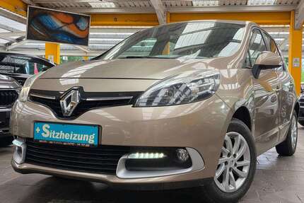 Renault Scenic Gebrauchtwagen