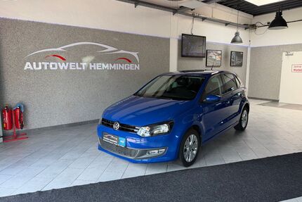 VW Polo Gebrauchtwagen
