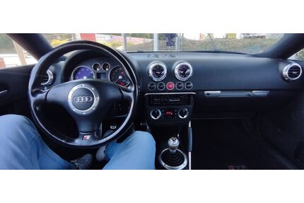 Audi TT Gebrauchtwagen