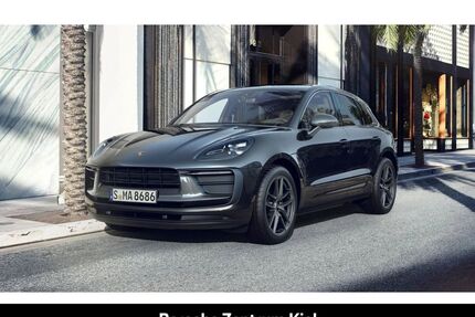 Porsche Macan Gebrauchtwagen