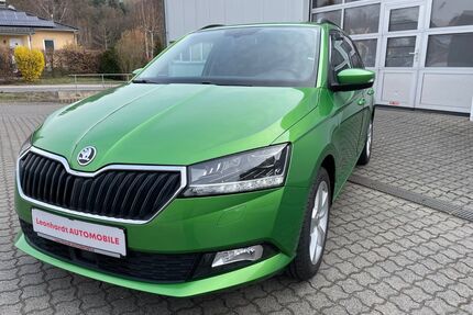 Skoda Fabia Gebrauchtwagen