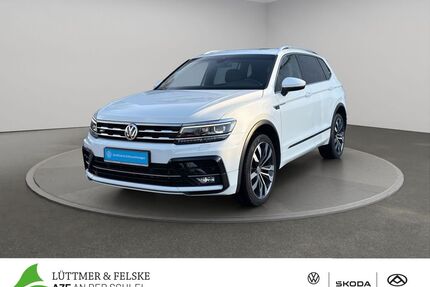 VW Tiguan Allspace Gebrauchtwagen