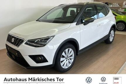 Seat Arona Gebrauchtwagen