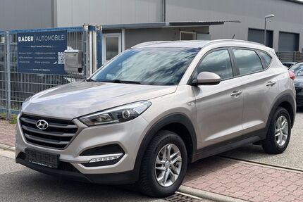 Hyundai TUCSON Gebrauchtwagen