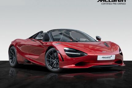 McLaren 750S Gebrauchtwagen