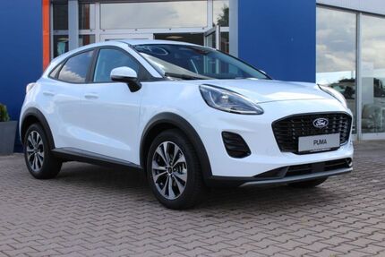 Ford Puma Gebrauchtwagen