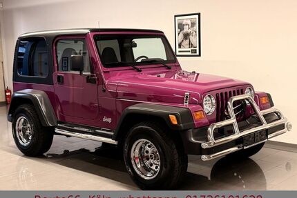 Jeep Wrangler Gebrauchtwagen