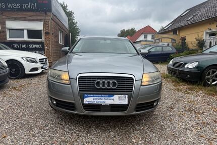 Audi A6 Gebrauchtwagen